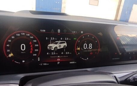 CheryExeed VX, 2022 год, 2 600 000 рублей, 6 фотография