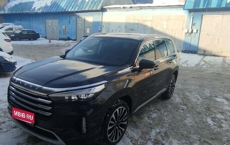 CheryExeed VX, 2022 год, 2 600 000 рублей, 5 фотография