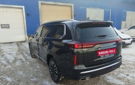 CheryExeed VX, 2022 год, 2 600 000 рублей, 3 фотография