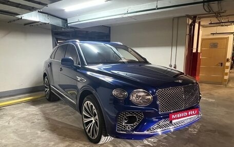 Bentley Bentayga I, 2021 год, 25 000 000 рублей, 2 фотография