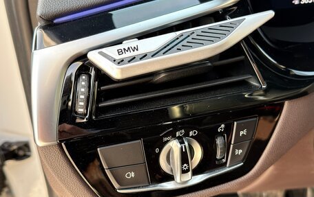 BMW 5 серия, 2021 год, 6 500 000 рублей, 12 фотография