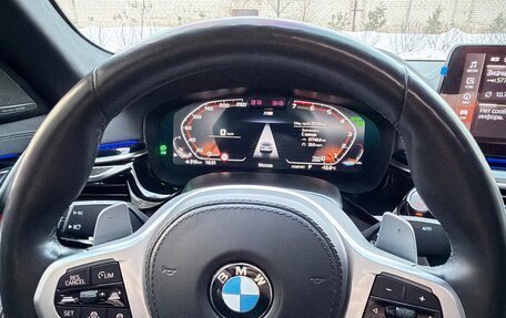 BMW 5 серия, 2021 год, 6 500 000 рублей, 5 фотография