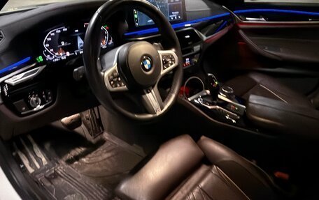 BMW 5 серия, 2021 год, 6 500 000 рублей, 8 фотография