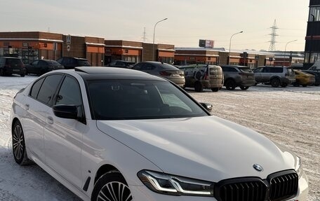 BMW 5 серия, 2021 год, 6 500 000 рублей, 2 фотография