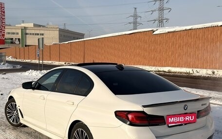 BMW 5 серия, 2021 год, 6 500 000 рублей, 4 фотография