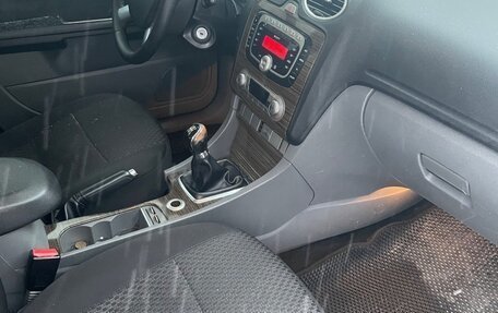 Ford Focus II рестайлинг, 2008 год, 450 000 рублей, 5 фотография