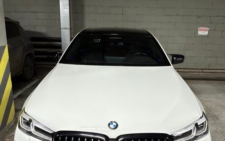 BMW 5 серия, 2021 год, 6 500 000 рублей, 16 фотография