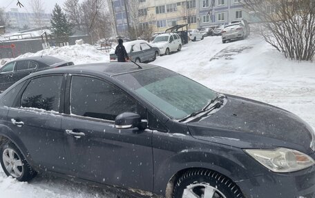 Ford Focus II рестайлинг, 2008 год, 450 000 рублей, 3 фотография