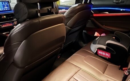 BMW 5 серия, 2021 год, 6 500 000 рублей, 10 фотография