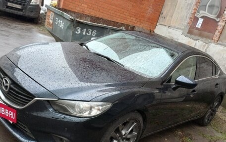 Mazda 6, 2014 год, 1 700 000 рублей, 2 фотография