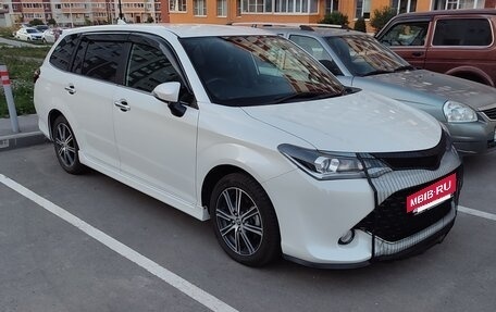 Toyota Corolla, 2015 год, 1 700 000 рублей, 13 фотография
