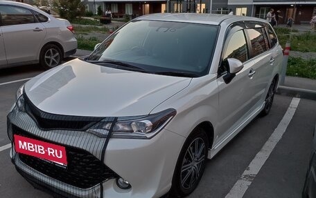 Toyota Corolla, 2015 год, 1 700 000 рублей, 14 фотография