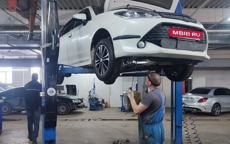 Toyota Corolla, 2015 год, 1 700 000 рублей, 22 фотография