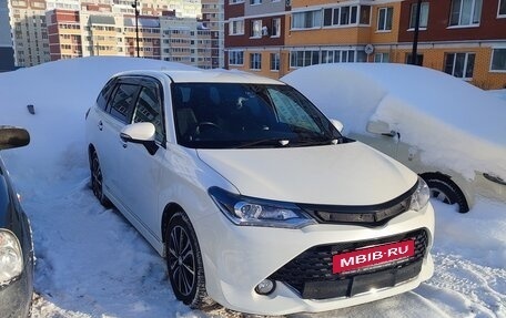 Toyota Corolla, 2015 год, 1 700 000 рублей, 15 фотография