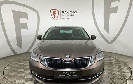 Skoda Octavia, 2020 год, 2 099 000 рублей, 2 фотография
