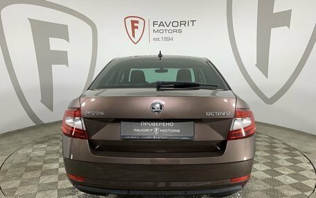 Skoda Octavia, 2020 год, 2 099 000 рублей, 3 фотография