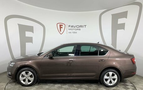 Skoda Octavia, 2020 год, 2 099 000 рублей, 5 фотография