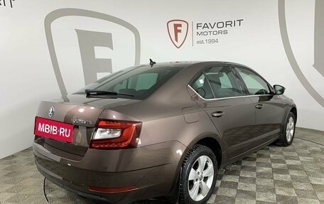 Skoda Octavia, 2020 год, 2 099 000 рублей, 6 фотография