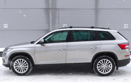 Skoda Kodiaq I, 2019 год, 2 249 000 рублей, 8 фотография
