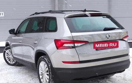 Skoda Kodiaq I, 2019 год, 2 249 000 рублей, 7 фотография