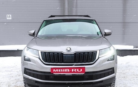 Skoda Kodiaq I, 2019 год, 2 249 000 рублей, 2 фотография