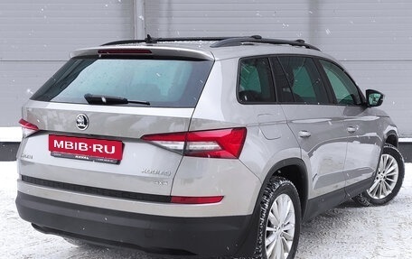 Skoda Kodiaq I, 2019 год, 2 249 000 рублей, 5 фотография