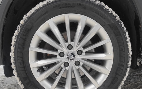 Skoda Kodiaq I, 2019 год, 2 249 000 рублей, 18 фотография