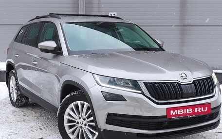 Skoda Kodiaq I, 2019 год, 2 249 000 рублей, 3 фотография