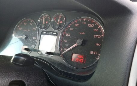 Peugeot 307 I, 2006 год, 270 000 рублей, 7 фотография