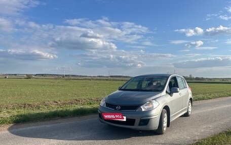 Nissan Tiida, 2011 год, 565 000 рублей, 4 фотография