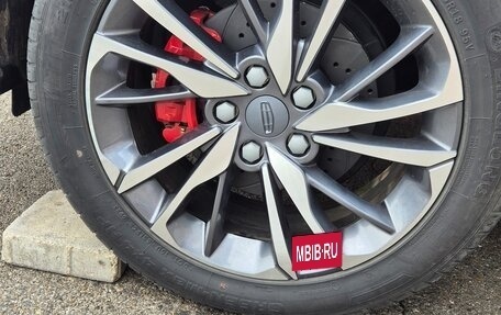 Geely Coolray I, 2023 год, 2 000 000 рублей, 10 фотография