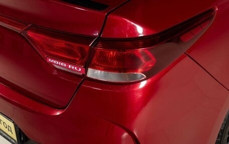 KIA Rio IV, 2018 год, 878 500 рублей, 8 фотография