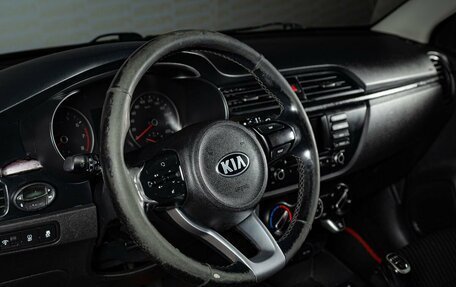 KIA Rio IV, 2018 год, 878 500 рублей, 12 фотография