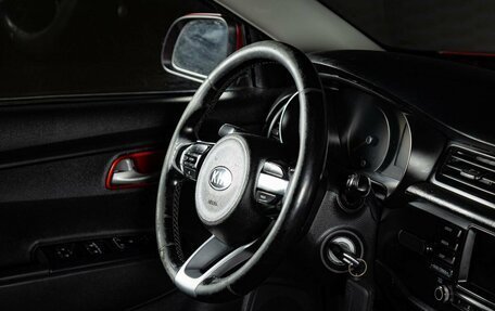 KIA Rio IV, 2018 год, 878 500 рублей, 19 фотография