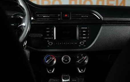 KIA Rio IV, 2018 год, 878 500 рублей, 16 фотография