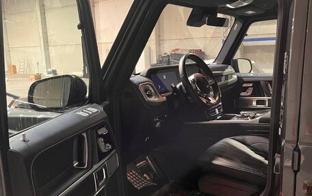 Mercedes-Benz G-Класс W463 рестайлинг _iii, 2022 год, 18 990 000 рублей, 4 фотография