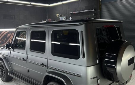 Mercedes-Benz G-Класс W463 рестайлинг _iii, 2022 год, 18 990 000 рублей, 13 фотография