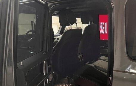 Mercedes-Benz G-Класс W463 рестайлинг _iii, 2022 год, 18 990 000 рублей, 11 фотография