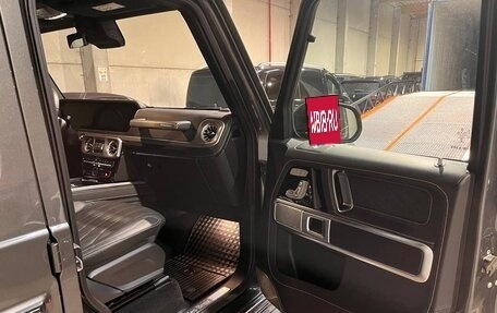 Mercedes-Benz G-Класс W463 рестайлинг _iii, 2022 год, 18 990 000 рублей, 15 фотография