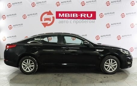 KIA Optima III, 2012 год, 1 270 000 рублей, 3 фотография