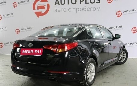 KIA Optima III, 2012 год, 1 270 000 рублей, 2 фотография
