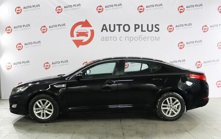 KIA Optima III, 2012 год, 1 270 000 рублей, 4 фотография