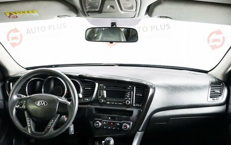 KIA Optima III, 2012 год, 1 270 000 рублей, 8 фотография