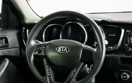 KIA Optima III, 2012 год, 1 270 000 рублей, 11 фотография