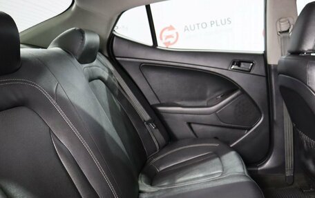 KIA Optima III, 2012 год, 1 270 000 рублей, 14 фотография