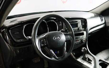 KIA Optima III, 2012 год, 1 270 000 рублей, 7 фотография