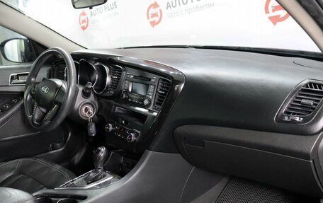 KIA Optima III, 2012 год, 1 270 000 рублей, 9 фотография