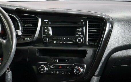 KIA Optima III, 2012 год, 1 270 000 рублей, 12 фотография