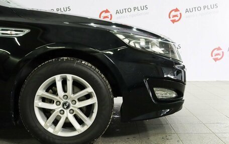 KIA Optima III, 2012 год, 1 270 000 рублей, 15 фотография