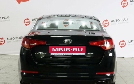 KIA Optima III, 2012 год, 1 270 000 рублей, 6 фотография